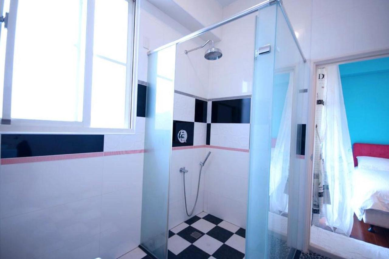 Hualien Manlu B&B Hualien City Exterior foto