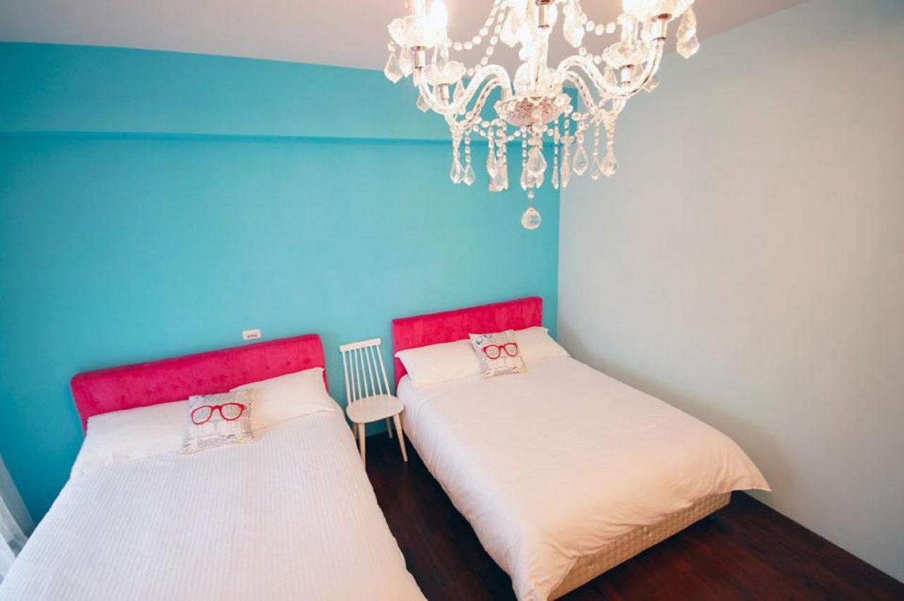 Hualien Manlu B&B Hualien City Exterior foto