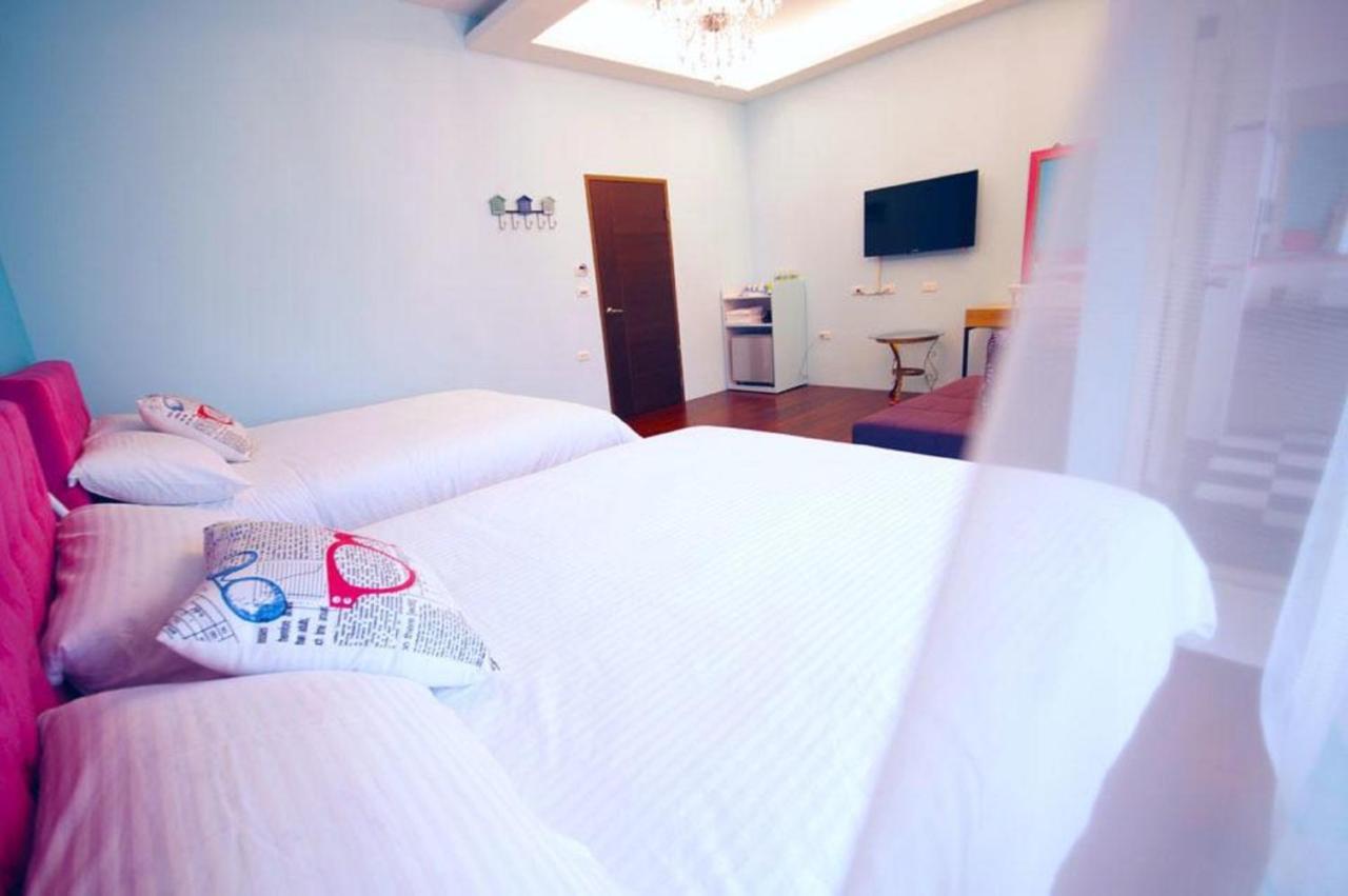 Hualien Manlu B&B Hualien City Exterior foto