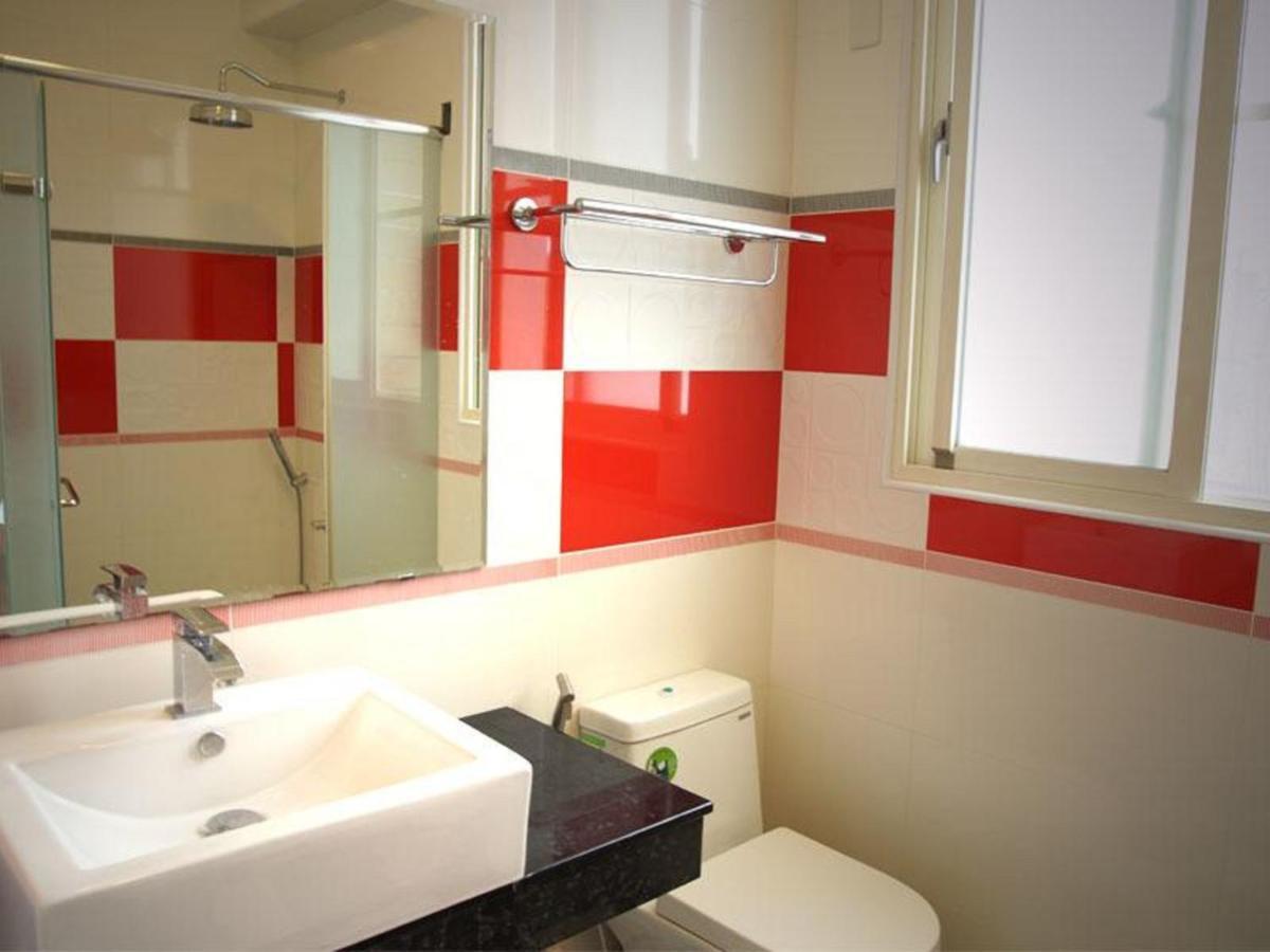 Hualien Manlu B&B Hualien City Exterior foto