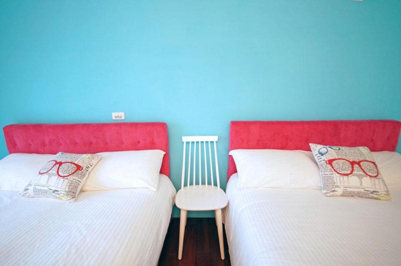 Hualien Manlu B&B Hualien City Exterior foto
