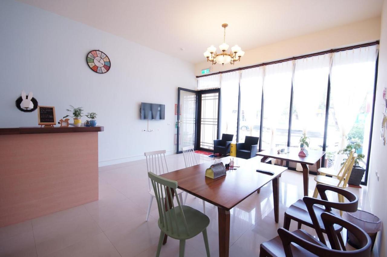 Hualien Manlu B&B Hualien City Exterior foto