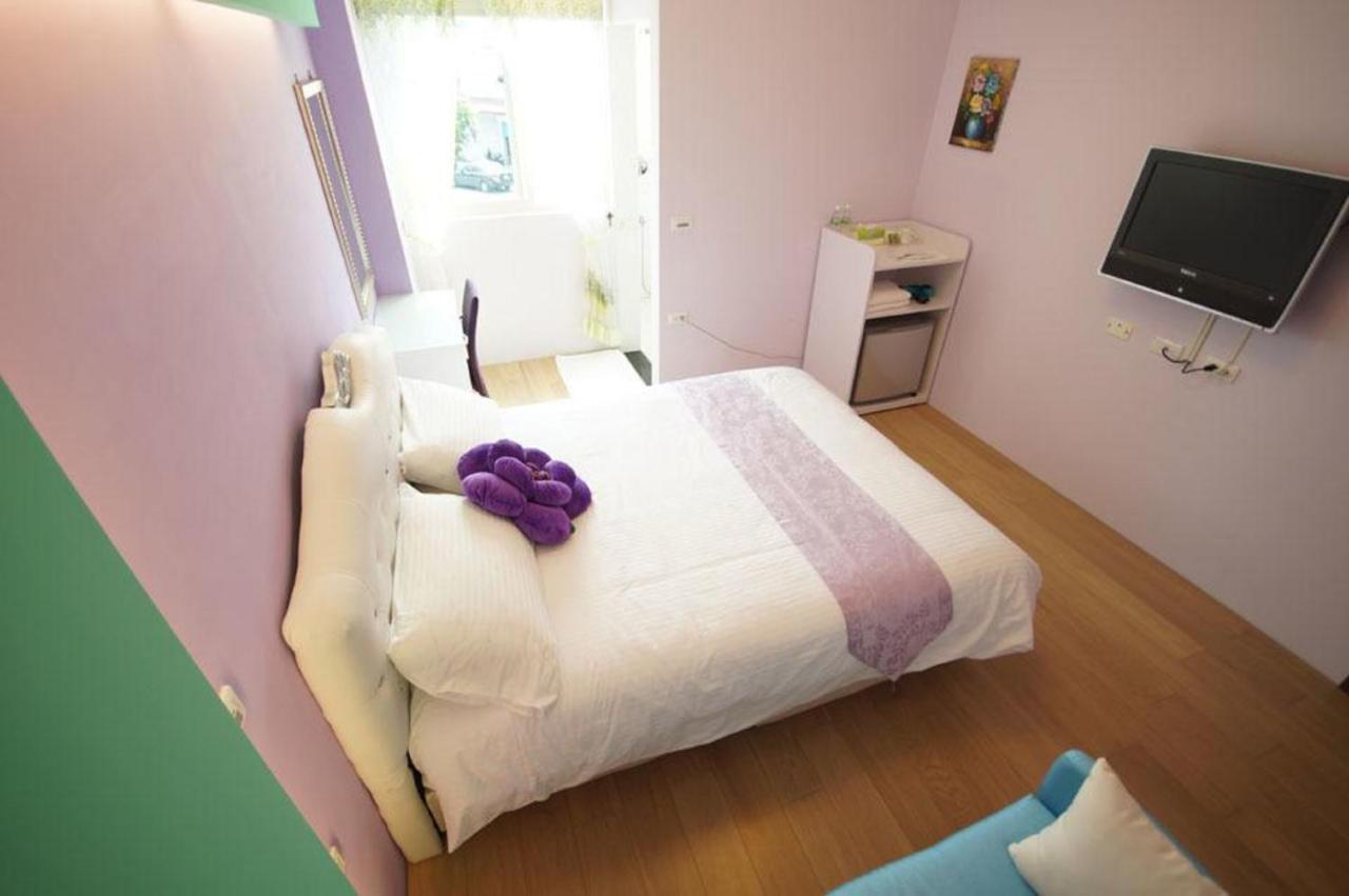 Hualien Manlu B&B Hualien City Exterior foto