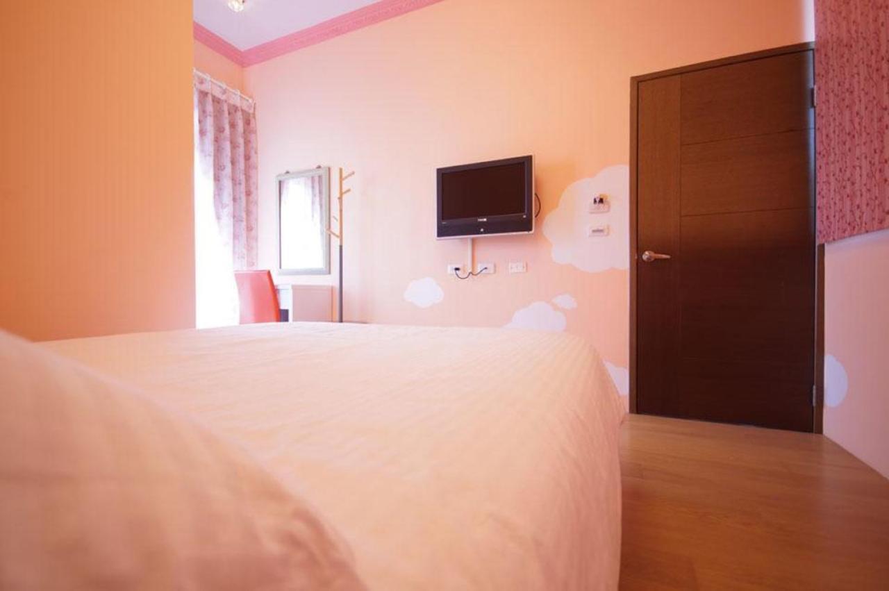 Hualien Manlu B&B Hualien City Exterior foto