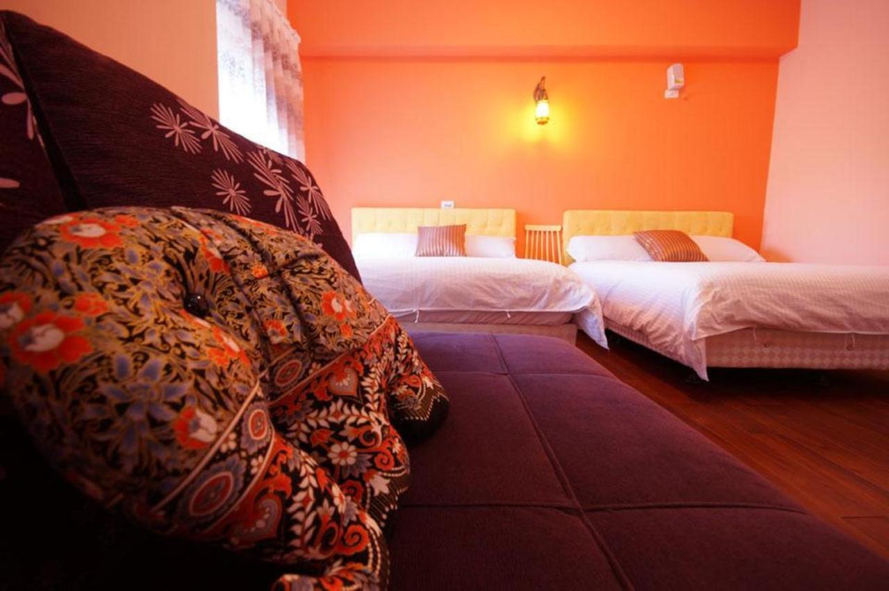 Hualien Manlu B&B Hualien City Exterior foto