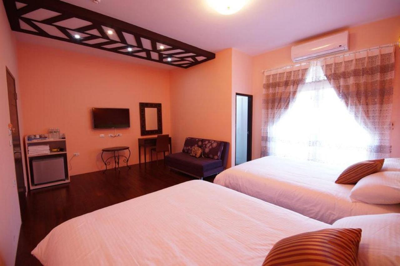 Hualien Manlu B&B Hualien City Exterior foto
