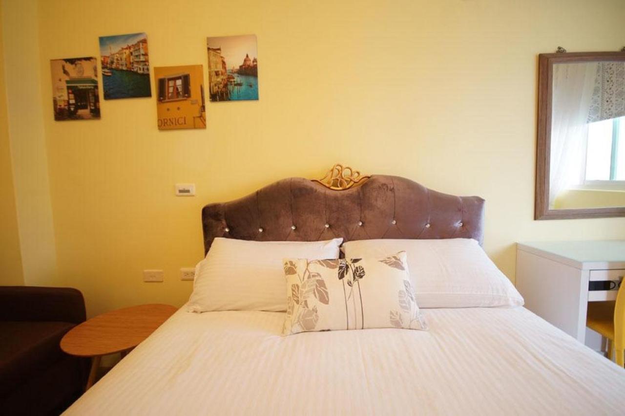 Hualien Manlu B&B Hualien City Exterior foto