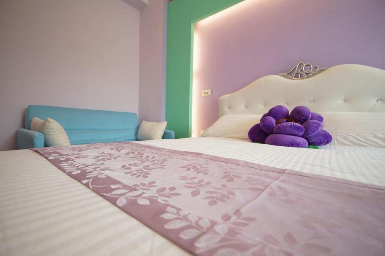 Hualien Manlu B&B Hualien City Exterior foto