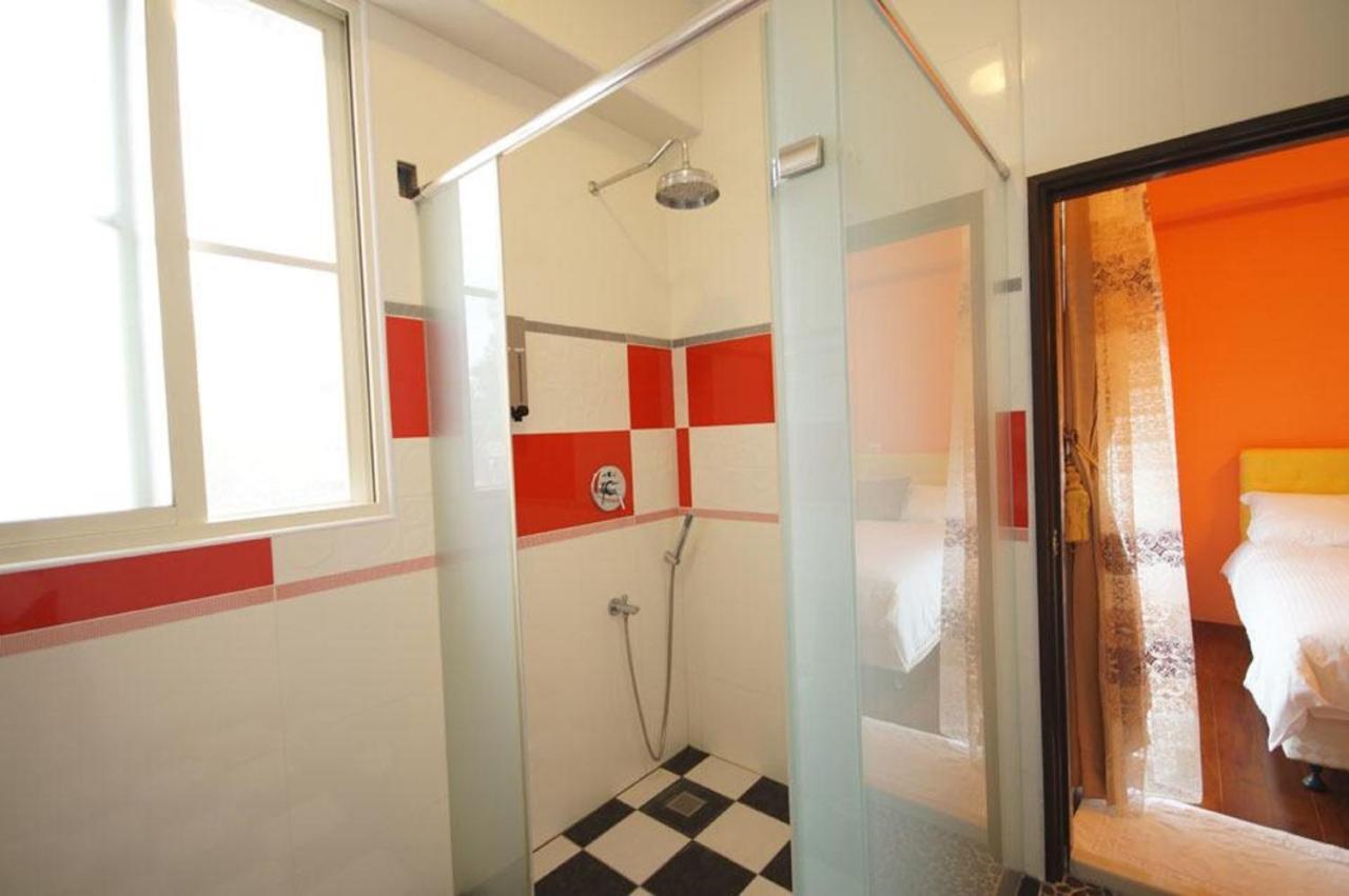 Hualien Manlu B&B Hualien City Exterior foto