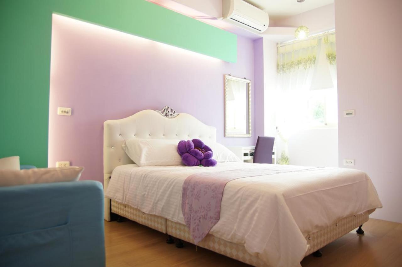 Hualien Manlu B&B Hualien City Exterior foto