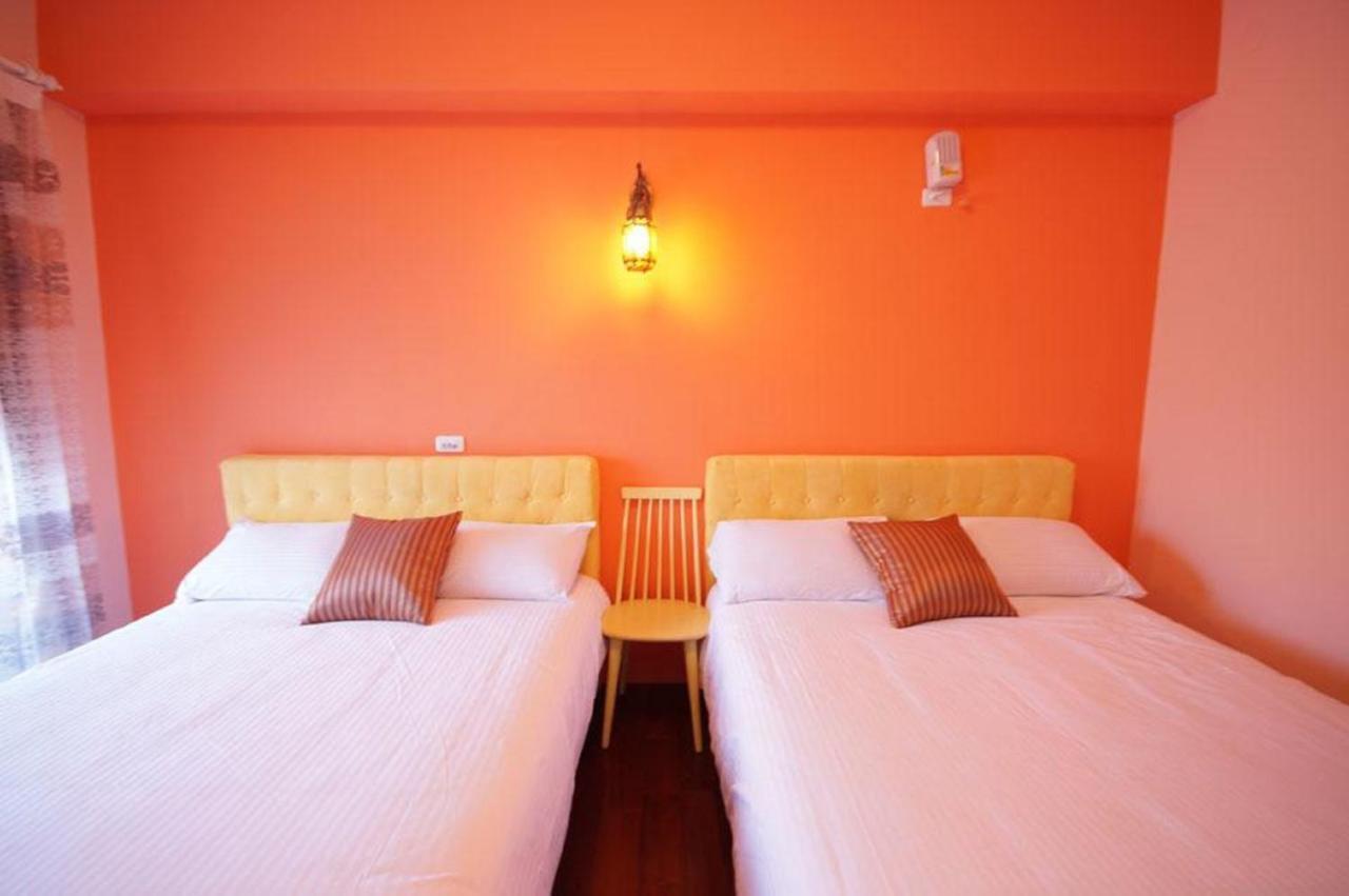 Hualien Manlu B&B Hualien City Exterior foto