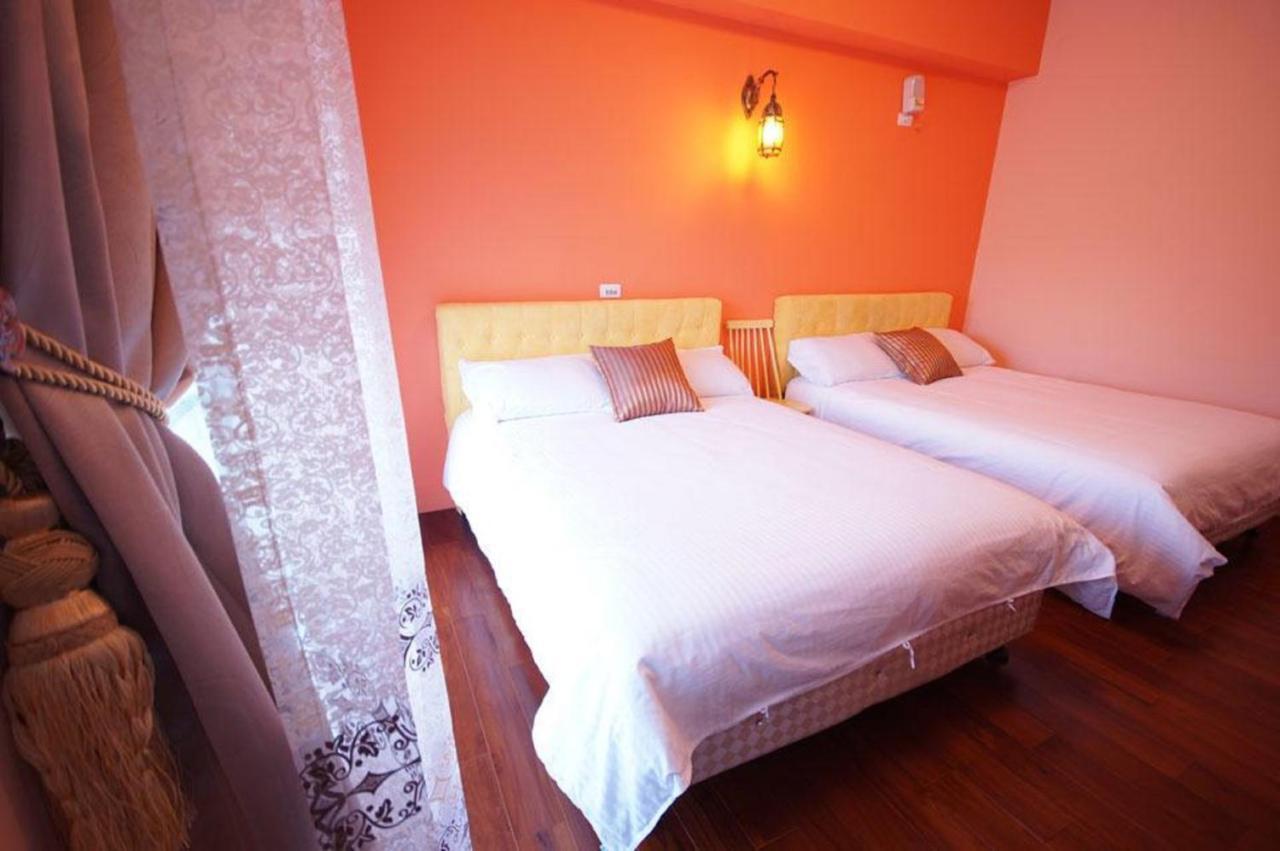 Hualien Manlu B&B Hualien City Exterior foto